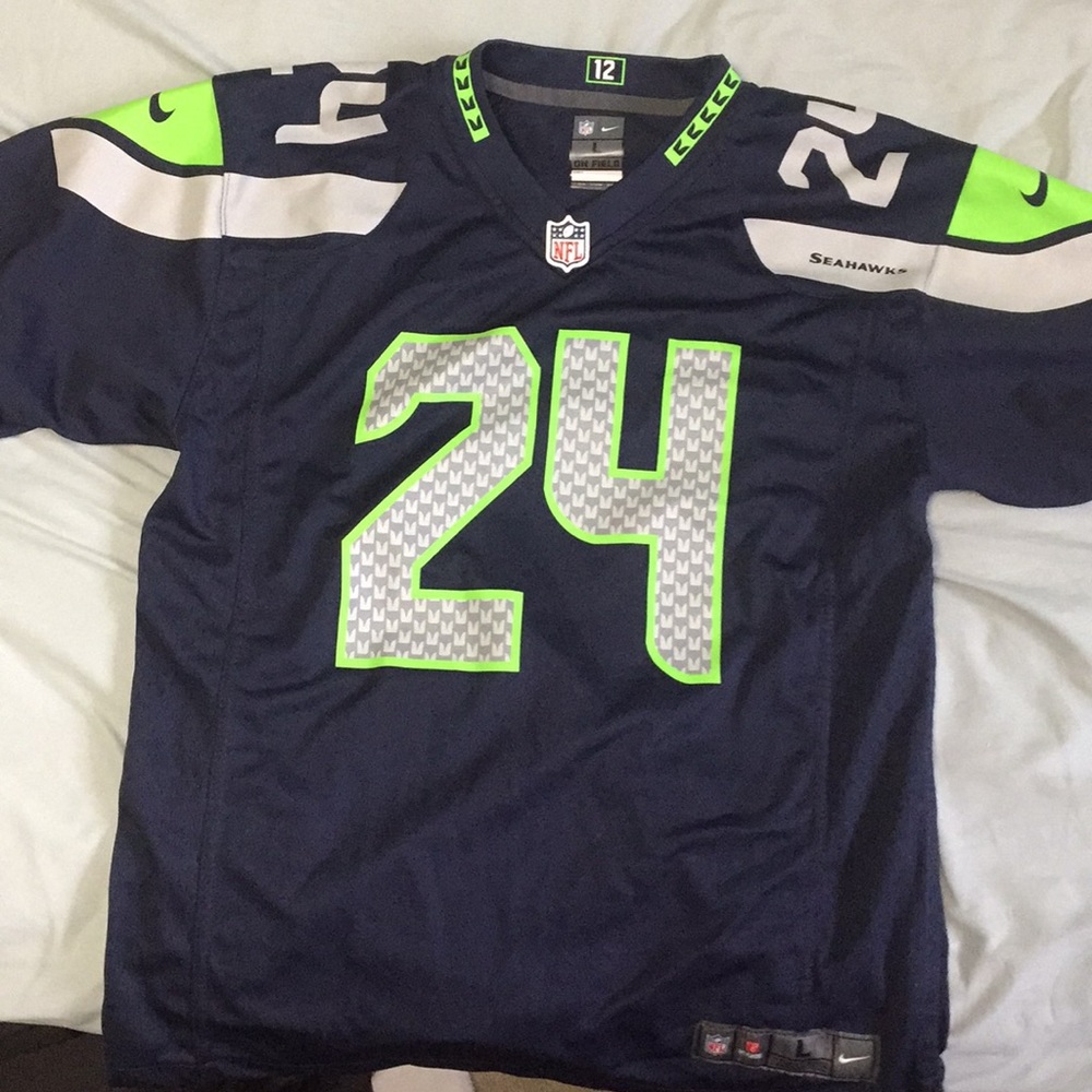 Marshawn Lynch Jersey